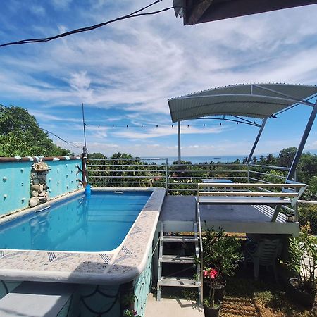 Island Samal Overlooking View House With Swimming Pools San Antonio  ภายนอก รูปภาพ