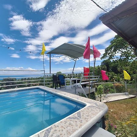 Island Samal Overlooking View House With Swimming Pools San Antonio  ภายนอก รูปภาพ