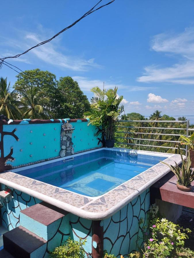 Island Samal Overlooking View House With Swimming Pools San Antonio  ภายนอก รูปภาพ