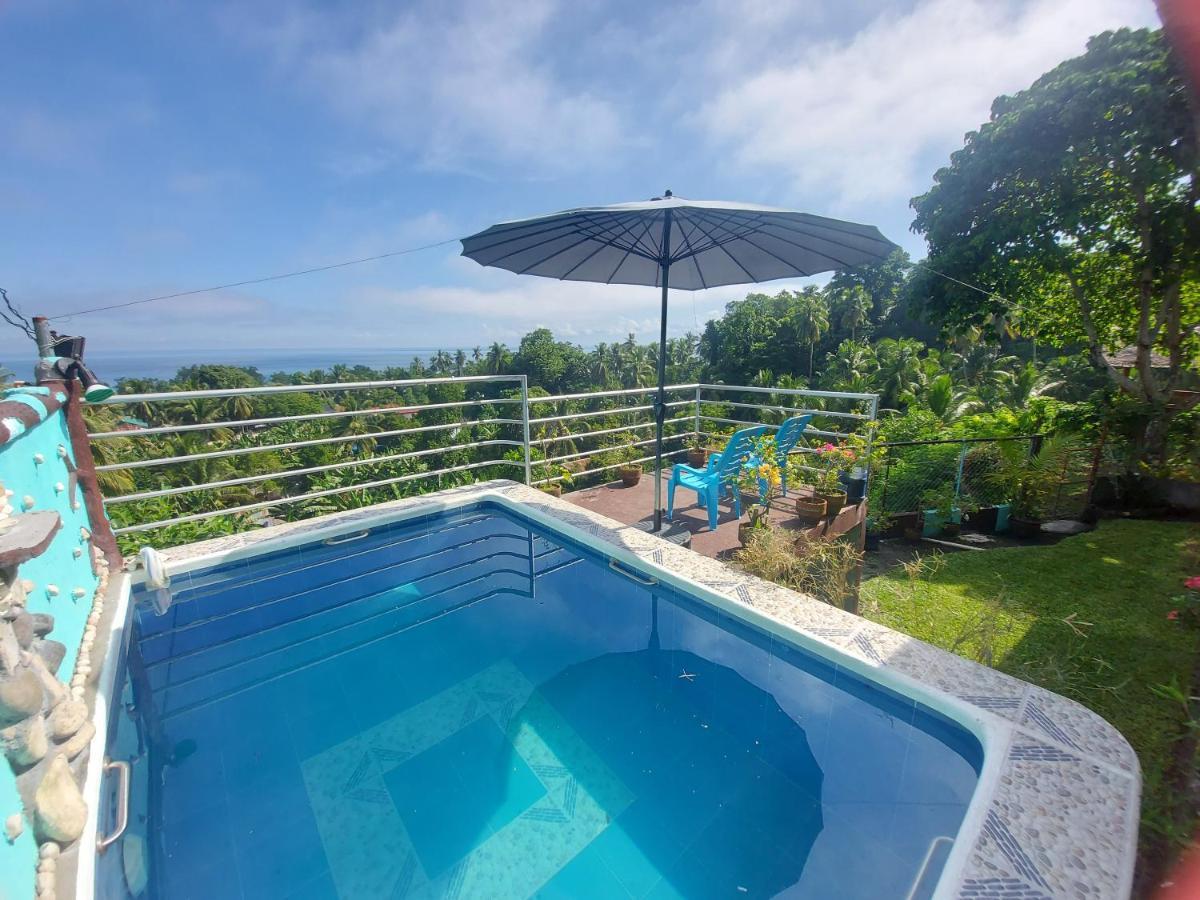 Island Samal Overlooking View House With Swimming Pools San Antonio  ภายนอก รูปภาพ
