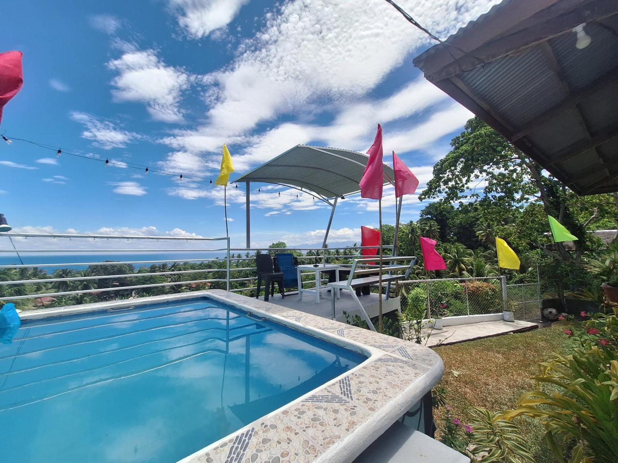 Island Samal Overlooking View House With Swimming Pools San Antonio  ภายนอก รูปภาพ