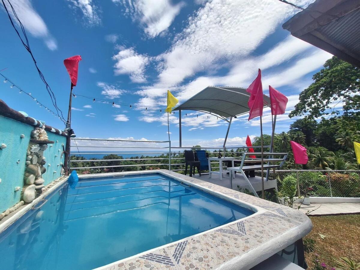 Island Samal Overlooking View House With Swimming Pools San Antonio  ภายนอก รูปภาพ