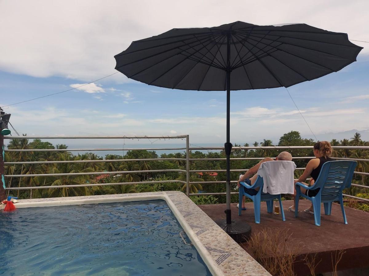 Island Samal Overlooking View House With Swimming Pools San Antonio  ภายนอก รูปภาพ