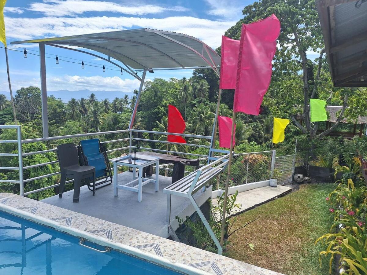 Island Samal Overlooking View House With Swimming Pools San Antonio  ภายนอก รูปภาพ