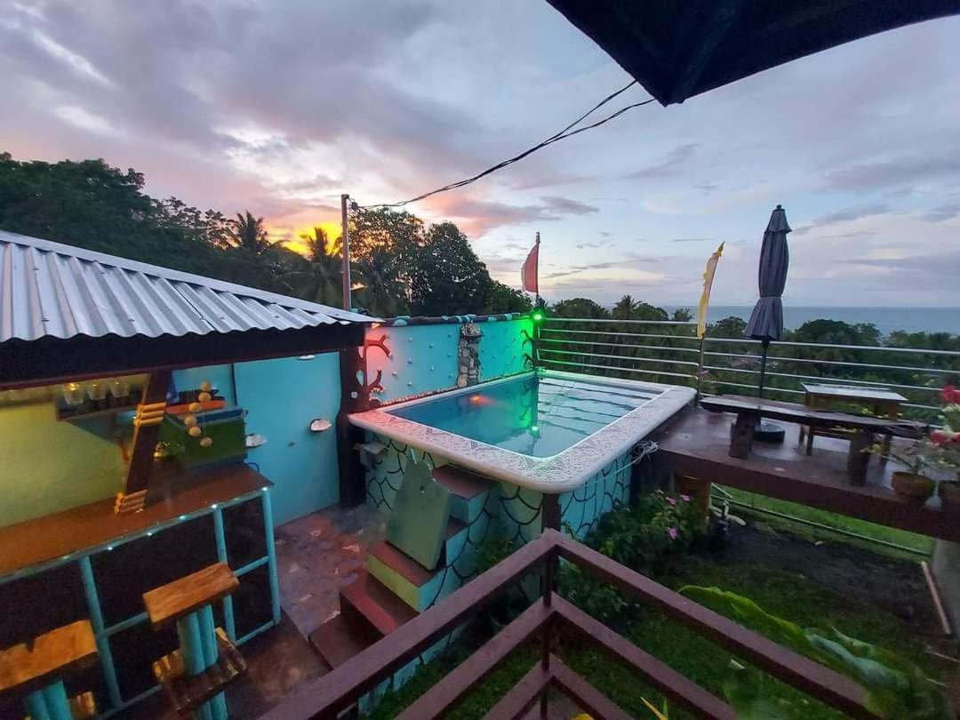 Island Samal Overlooking View House With Swimming Pools San Antonio  ภายนอก รูปภาพ