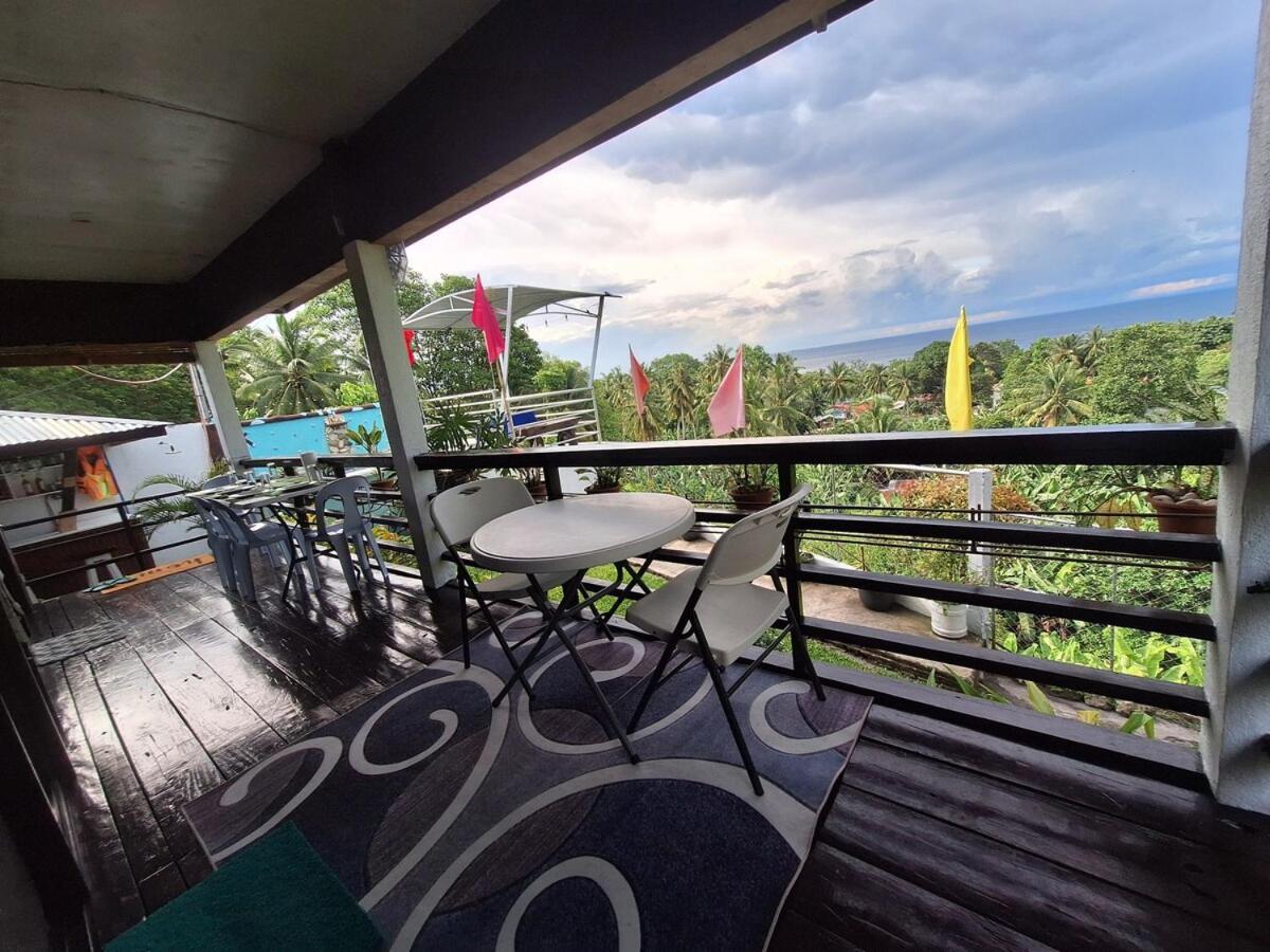 Island Samal Overlooking View House With Swimming Pools San Antonio  ภายนอก รูปภาพ