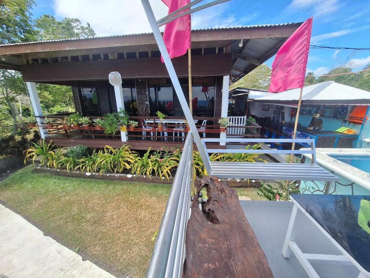 Island Samal Overlooking View House With Swimming Pools San Antonio  ภายนอก รูปภาพ