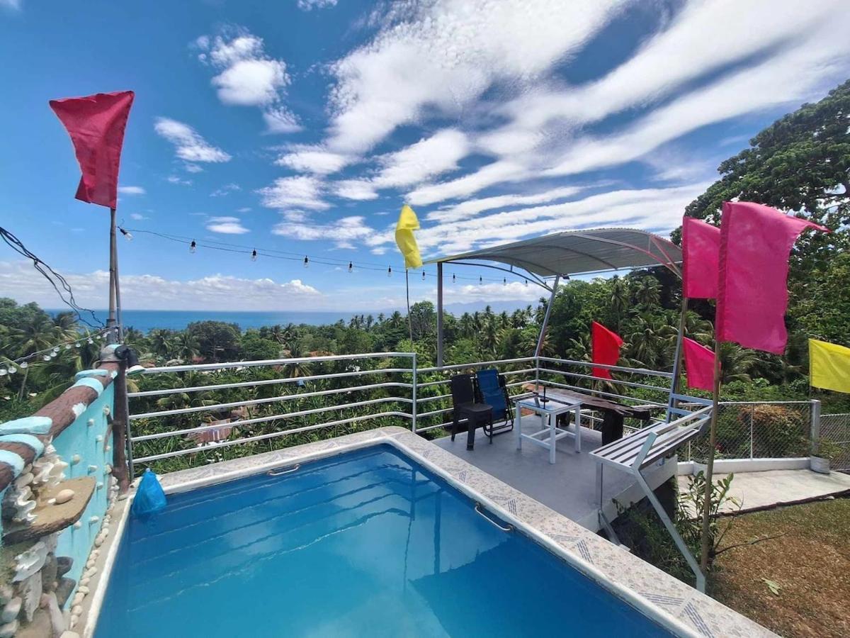 Island Samal Overlooking View House With Swimming Pools San Antonio  ภายนอก รูปภาพ