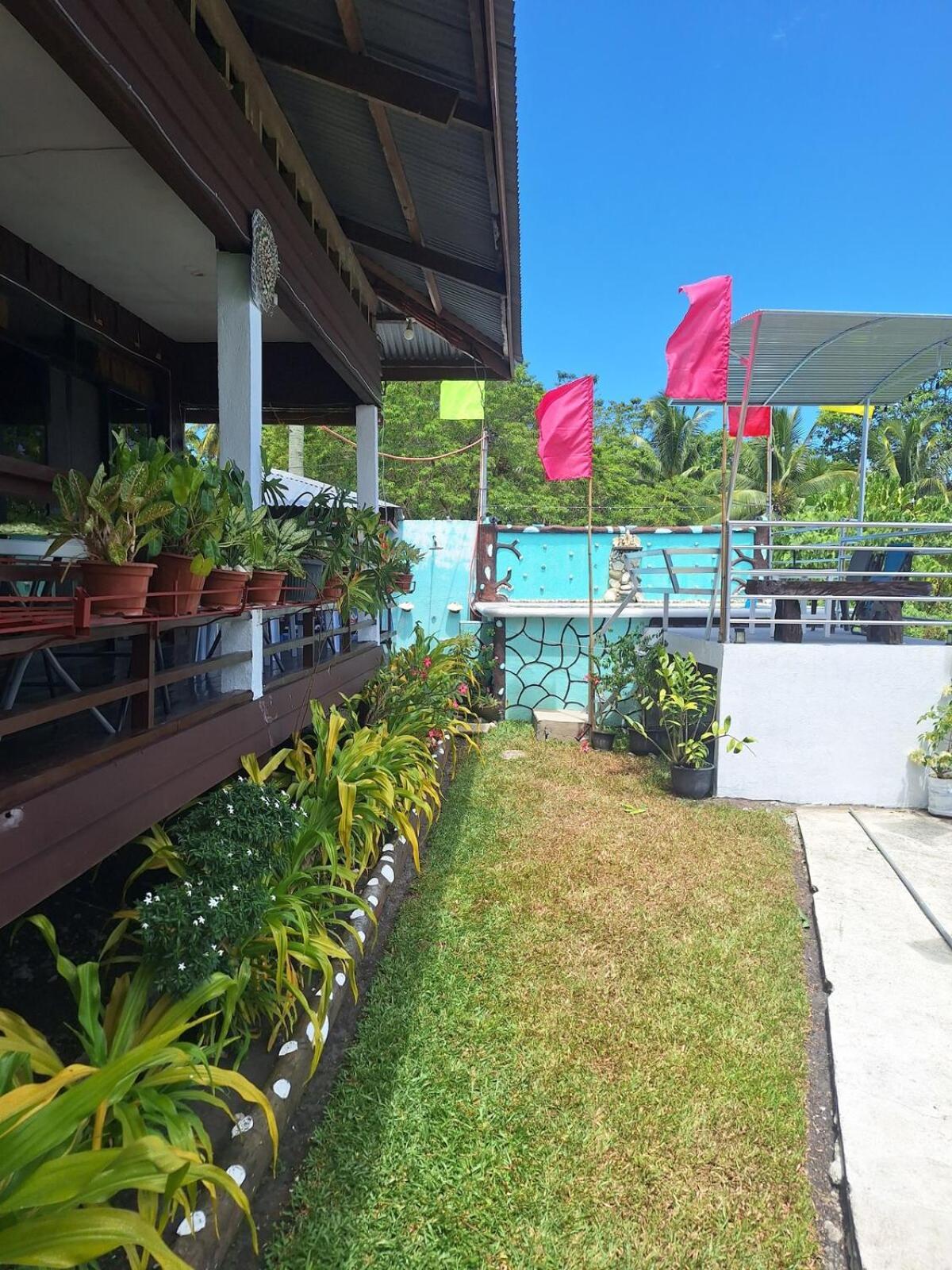 Island Samal Overlooking View House With Swimming Pools San Antonio  ภายนอก รูปภาพ