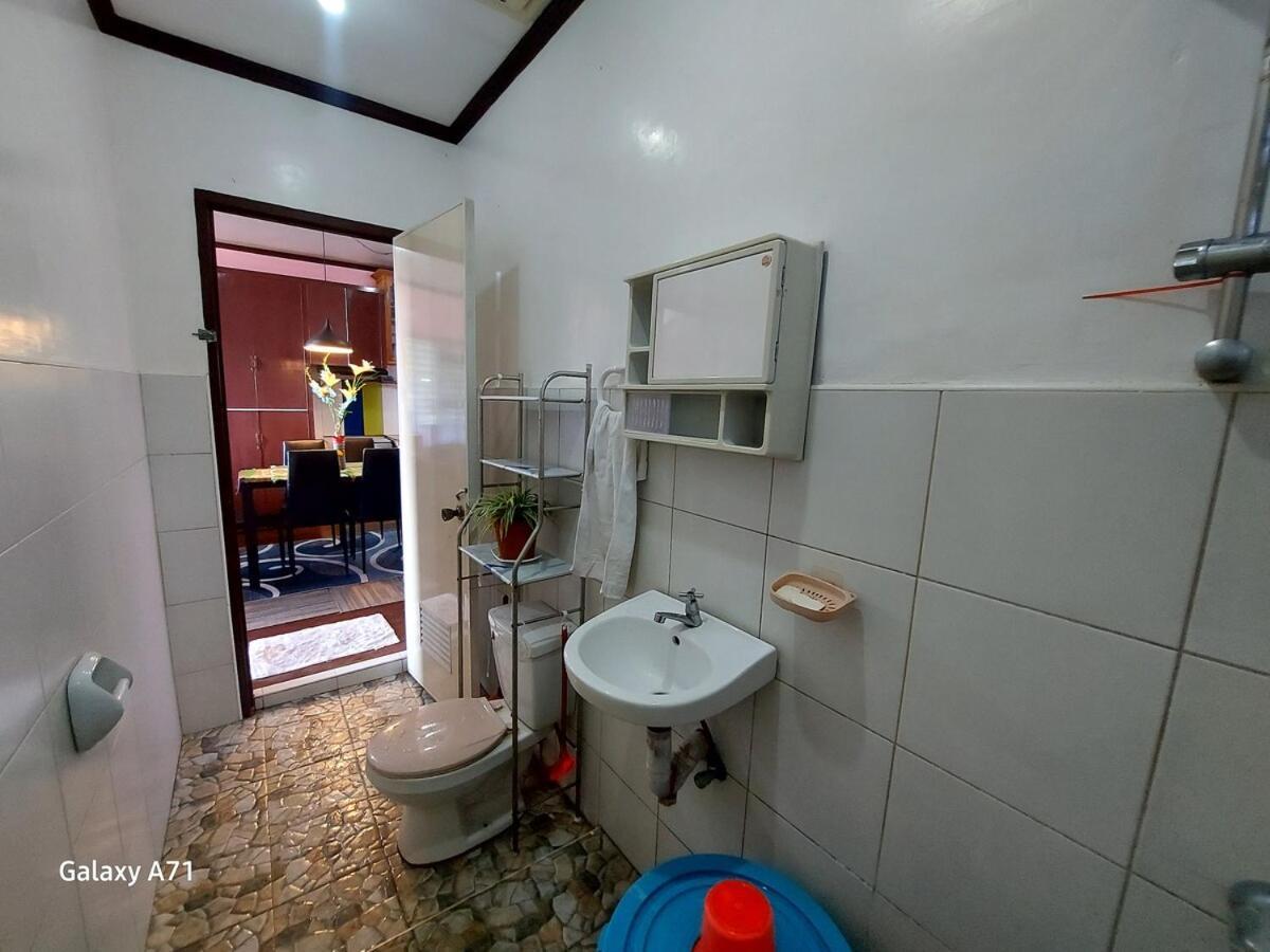 Island Samal Overlooking View House With Swimming Pools San Antonio  ภายนอก รูปภาพ