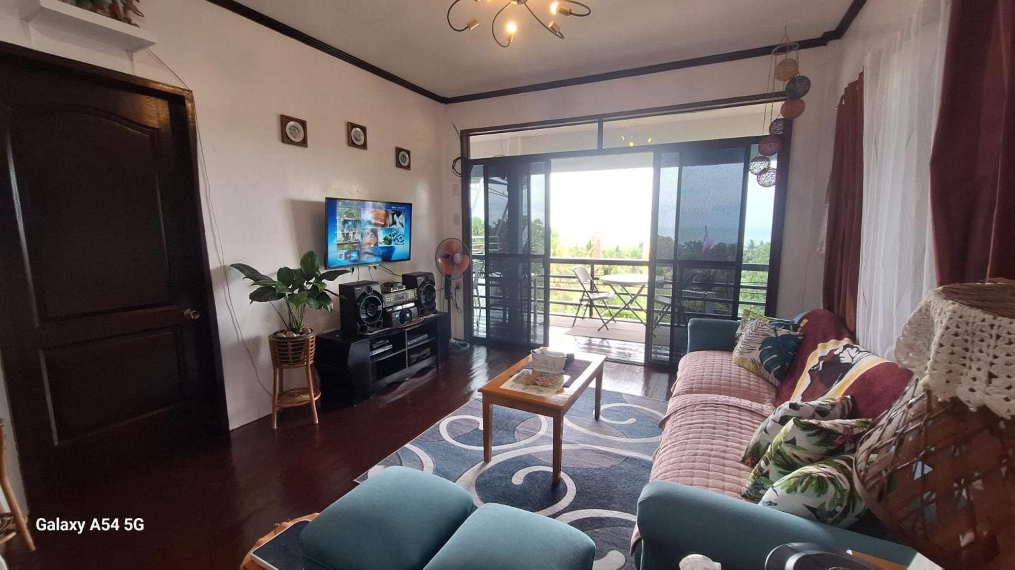 Island Samal Overlooking View House With Swimming Pools San Antonio  ภายนอก รูปภาพ