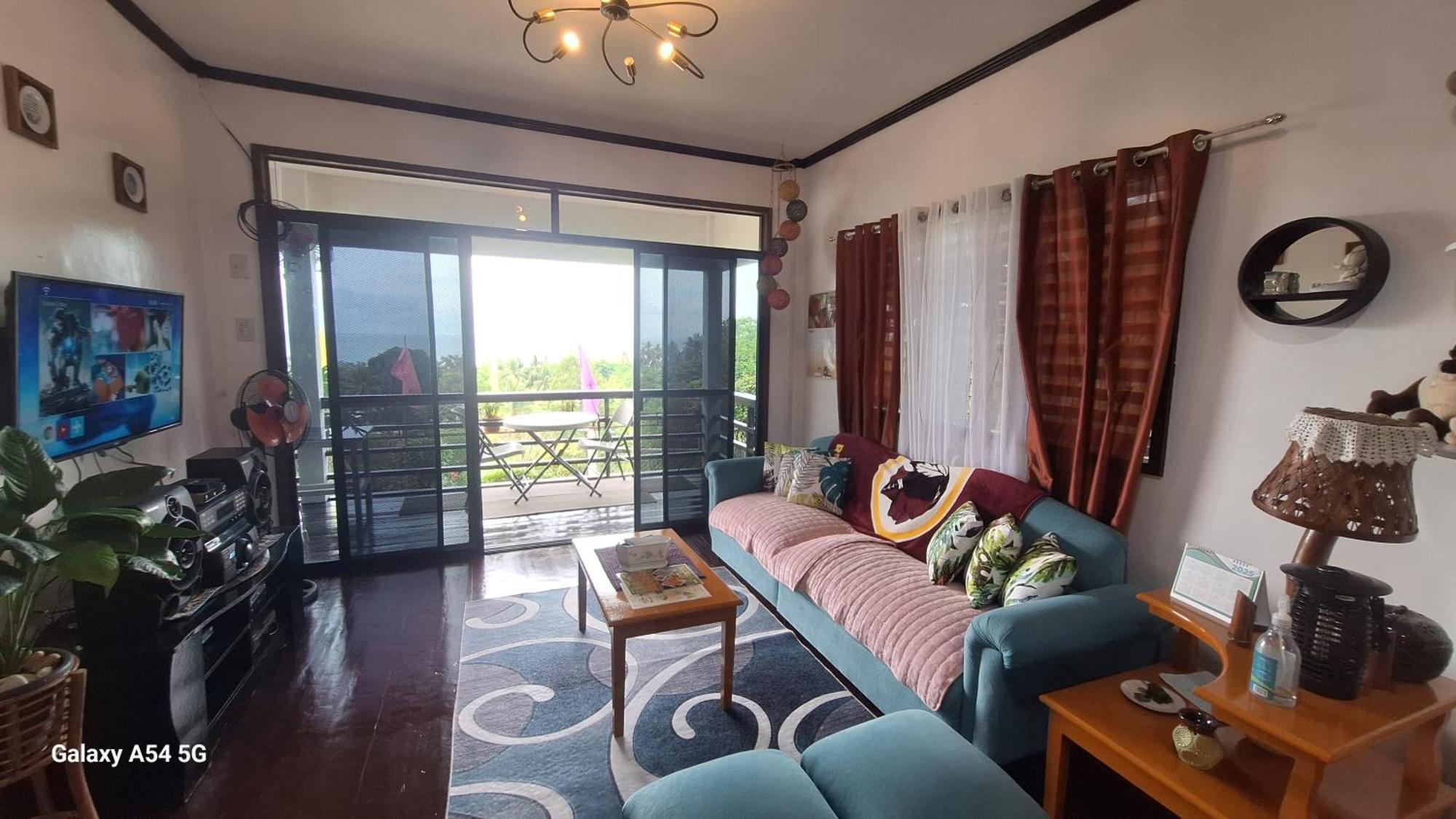 Island Samal Overlooking View House With Swimming Pools San Antonio  ภายนอก รูปภาพ