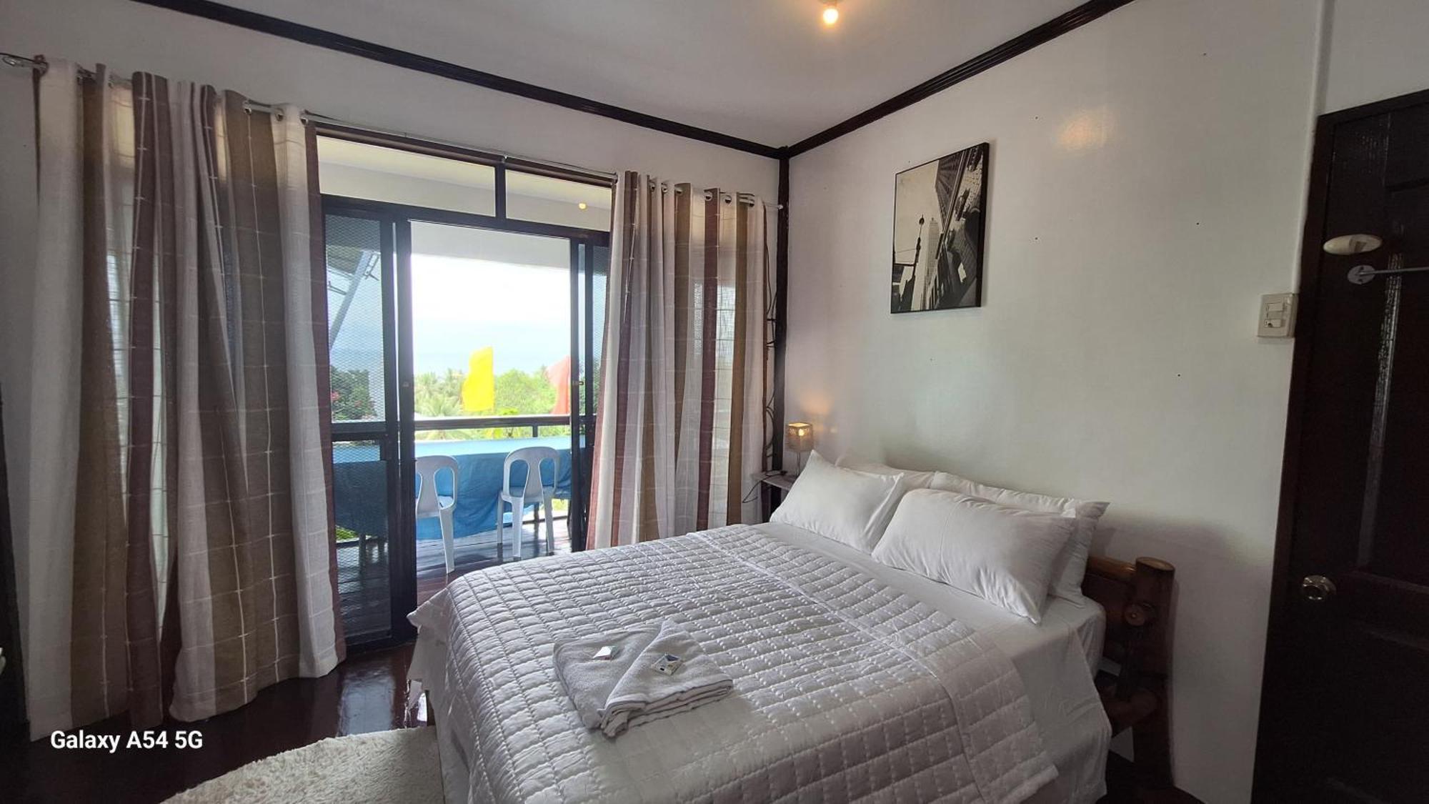 Island Samal Overlooking View House With Swimming Pools San Antonio  ภายนอก รูปภาพ